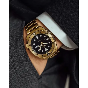 Seiko 5 Sports U.S. Special Creation SRPK18 Otomatik Erkek Kol Saati Seiko 5 Sports U.S. Special Creation SRPK18 Otomatik Erkek Kol Saati