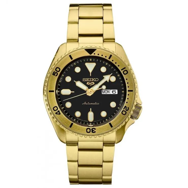 Seiko 5 Sports U.S. Special Creation SRPK18 Otomatik Erkek Kol Saati
