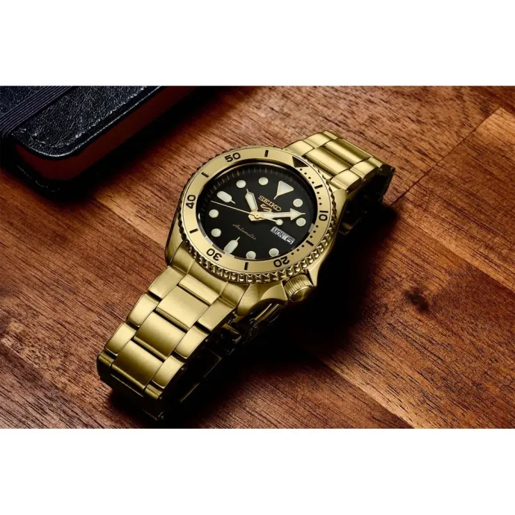 Seiko 5 Sports U.S. Special Creation SRPK18 Otomatik Erkek Kol Saati