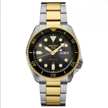 Seiko 5 Sports U.S. Special Creation SRPK22 Otomatik Erkek Kol Saati