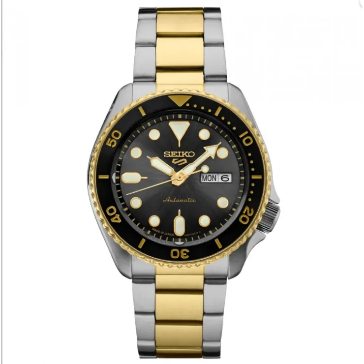 Seiko 5 Sports U.S. Special Creation SRPK22 Otomatik Erkek Kol Saati