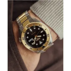 Seiko 5 Sports U.S. Special Creation SRPK24 Otomatik Erkek Kol Saati