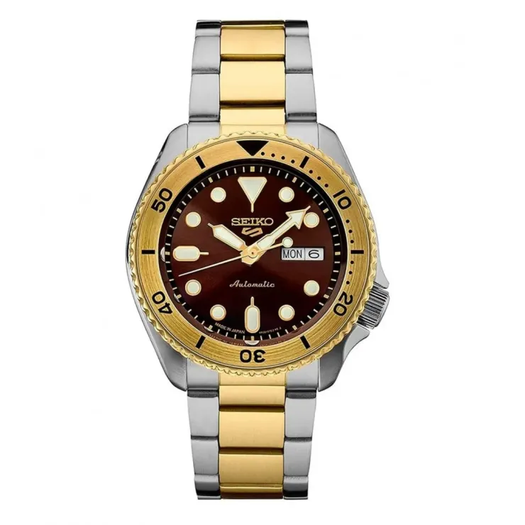 Seiko 5 Sports U.S. Special Creation SRPK24 Otomatik Erkek Kol Saati