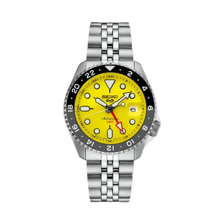 Seiko 5 SSK017K Erkek Kol Saati