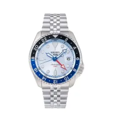 Seiko 5 SSK029K GMT Erkek Kol Saati SSK029K1