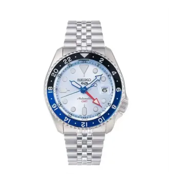 Seiko 5 SSK029K GMT Erkek Kol Saati SSK029K1