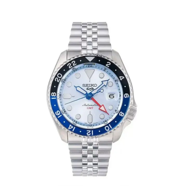 Seiko 5 SSK029K GMT Erkek Kol Saati SSK029K1