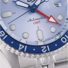 Seiko 5 SSK029K GMT Erkek Kol Saati SSK029K1