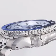 Seiko 5 SSK029K GMT Erkek Kol Saati SSK029K1