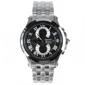 Seiko Premier Chronograph SPC067P1 Erkek Kol Saati Seiko Premier Chronograph SPC067P1 Erkek Kol Saati