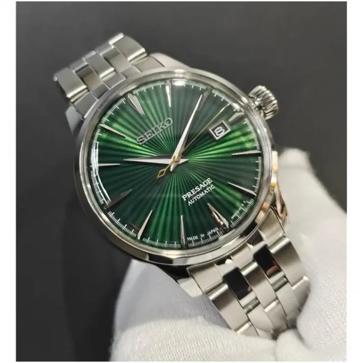 Seiko Presage SRPE15J Otomatik Erkek Kol Saati