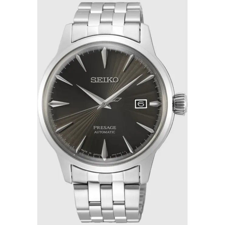 SEIKO PRESAGE SRPE17J1 ERKEK KOL SAATİ