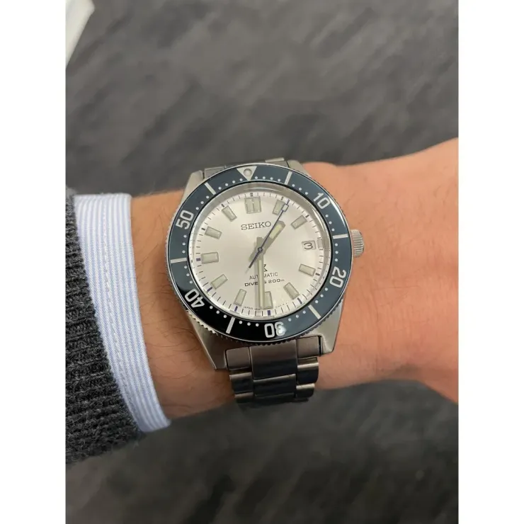 Seiko Prospex SPB213J Otomatik Erkek Kol Saati Seiko Prospex SPB213J Otomatik Erkek Kol Saati