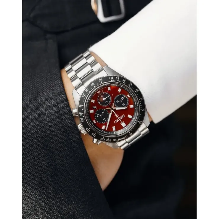 Seiko Prospex SSC927 Speedtimer Erkek Kol Saati