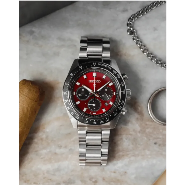 Seiko Prospex SSC927 Speedtimer Erkek Kol Saati
