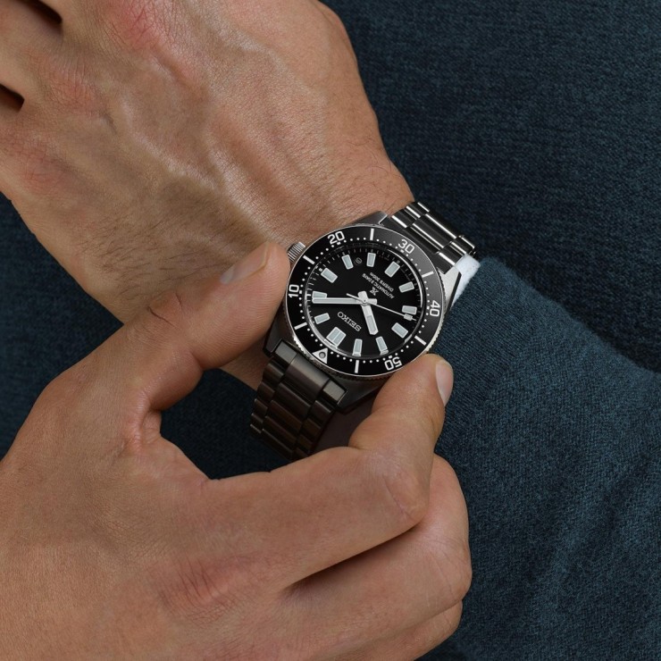 Seiko SEIPB453J Erkek Kol Saati SPB453J