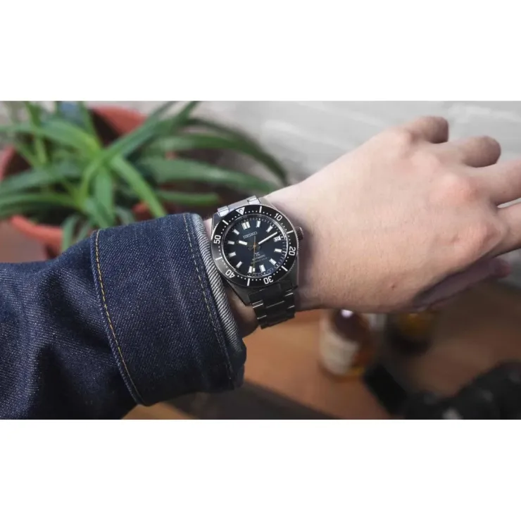 SPB149J Seiko Prospex Divers Watch 55. Yıl Limitli Erkek Kol Saati SPB149J