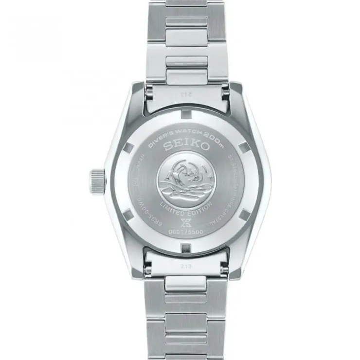 SPB149J Seiko Prospex Divers Watch 55. Yıl Limitli Erkek Kol Saati SPB149J