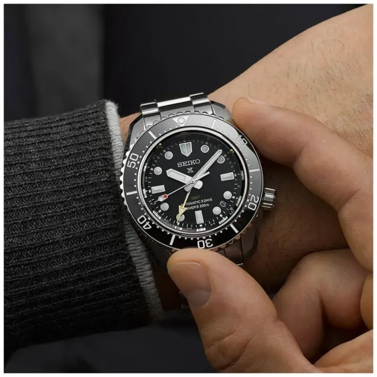 SPB383J1 Seiko Prospex Erkek Kol Saati SPB383J