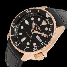 SRPD76K Seiko 5 Sports Otomatik Erkek Kol Saati SRPD76K1