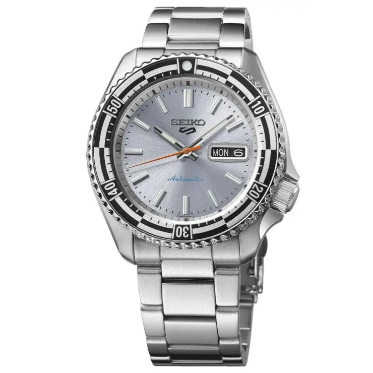 SRPK09K1 Seiko 5 Sports Special Edition Erkek Kol Saati SRPK09K