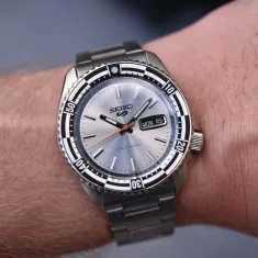 SRPK09K1 Seiko 5 Sports Special Edition Erkek Kol Saati SRPK09K