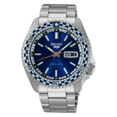 SRPK65K1 Seiko 5 Sports 2024 Special Edition Erkek Kol Saati SRPK65K