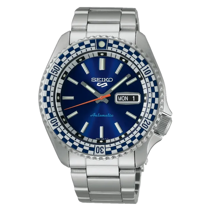 SRPK65K1 Seiko 5 Sports 2024 Special Edition Erkek Kol Saati SRPK65K
