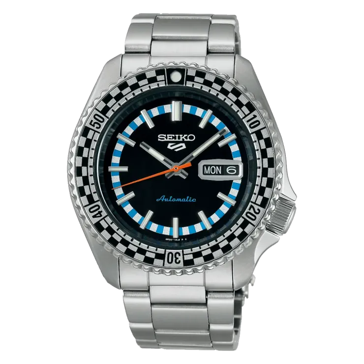 SRPK67K1 Seiko 5 Sports 2024 Special Edition Erkek Kol Saati SRPK67K