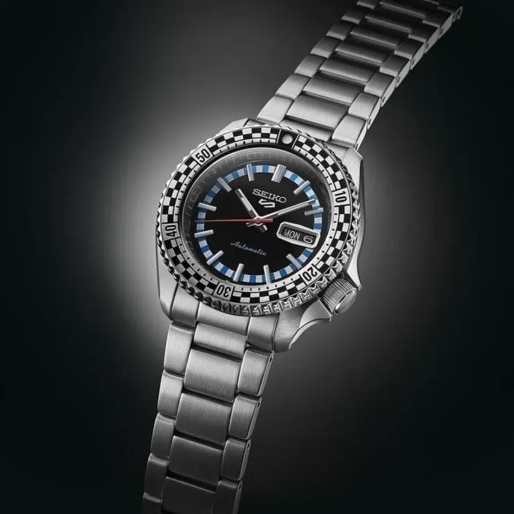 SRPK67K1 Seiko 5 Sports 2024 Special Edition Erkek Kol Saati SRPK67K