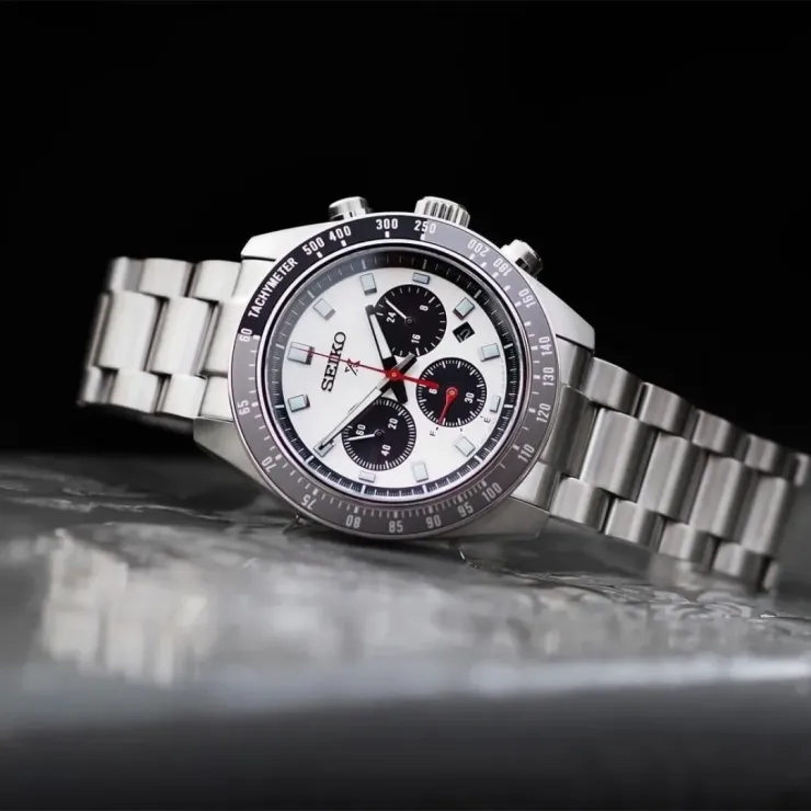SSC911P1 Seiko Prospex Speedtimer Erkek Kol Saati SSC911P