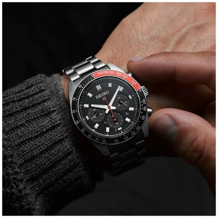 SSC915P1 Seiko Prospex Speedtimer Erkek Kol Saati SSC915P