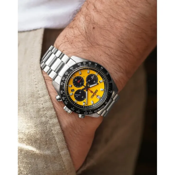 SSC929 Seiko Prospex Speedtimer Erkek Kol Saati SSC929P1