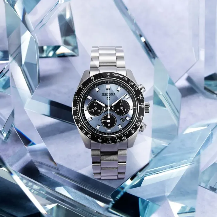 SSC935P1 Seiko Prospex Speedtimer Erkek Kol Saati SSC935P