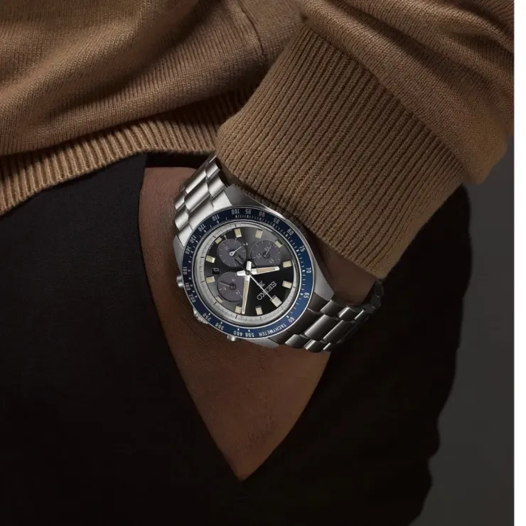 SSC939P1 Seiko Prospex Speedtimer Erkek Kol Saati SSC939P