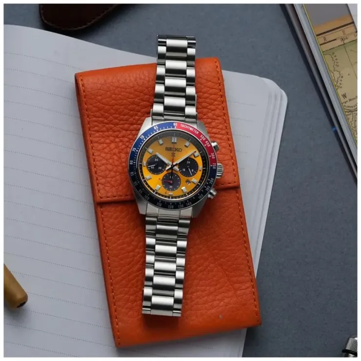 SSC947P1 Seiko Prospex Speedtimer Erkek Kol Saati SSC947P