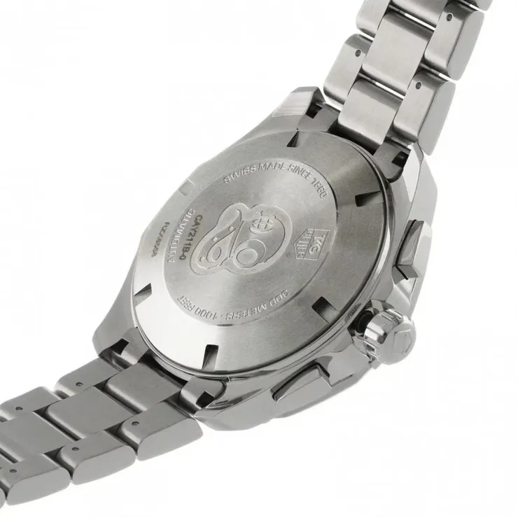 TAG Heuer Aquaracer Automatic Chronograph CAY211B.BA0927 Erkek Kol Saati TAG Heuer Aquaracer Automatic Chronograph CAY211B.BA0927 Erkek Kol Saati