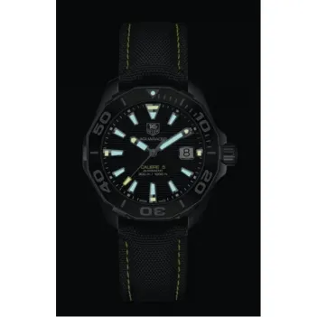 Tag Heuer Aquaracer Erkek Kol Saati WAY218A.FC6362