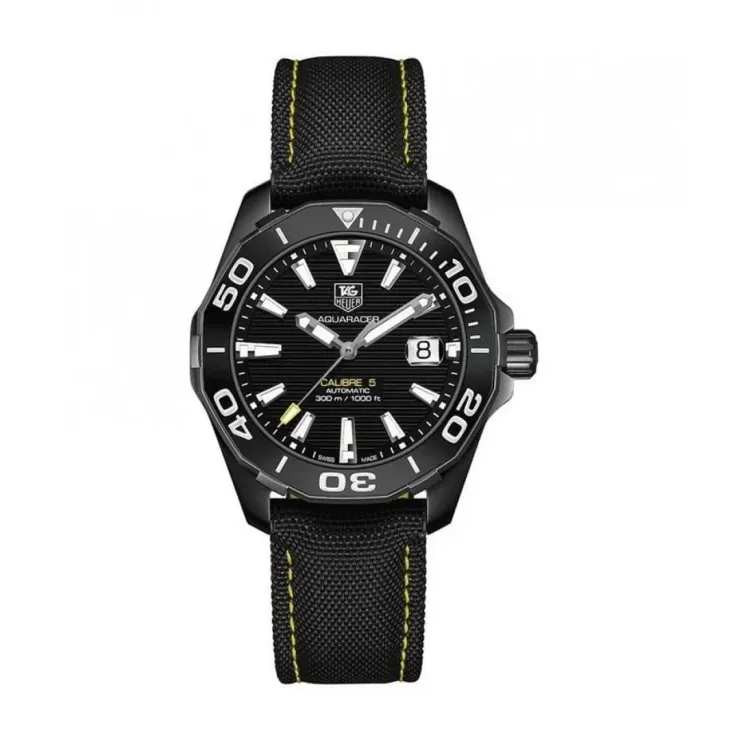 Tag Heuer Aquaracer Erkek Kol Saati WAY218A.FC6362