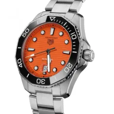 TAG Heuer Aquaracer Professional WBP201F.BA0632 300 Orange Diver Erkek Kol Saati