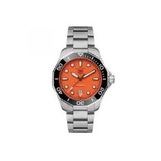 TAG Heuer Aquaracer Professional WBP201F.BA0632 300 Orange Diver Erkek Kol Saati