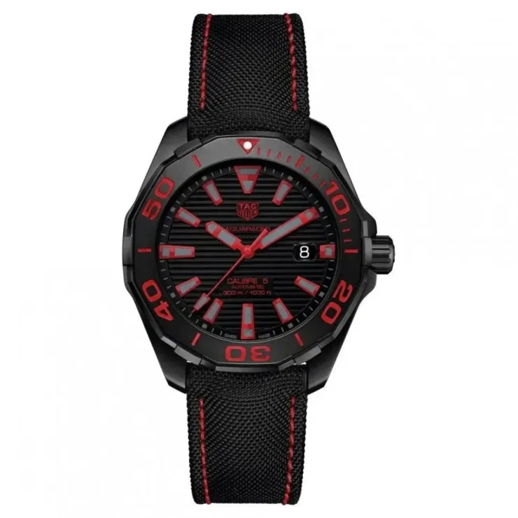 Tag Heuer Aquaracer WAY208A.FC6381 Erkek Kol Saati