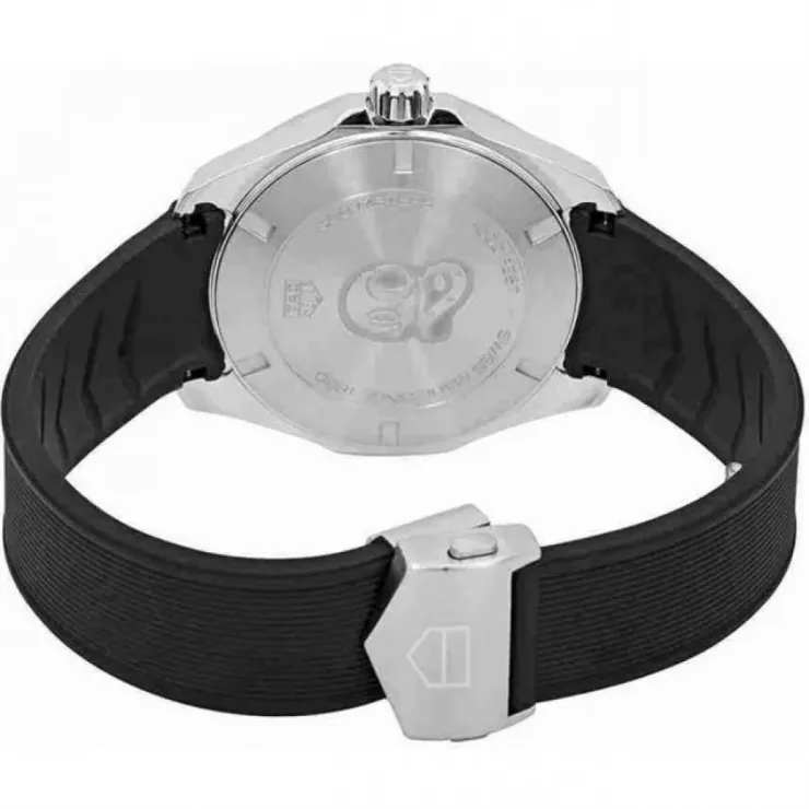 Tag Heuer Aquaracer WAY101A.FT6141 Erkek Kol Saati Tag Heuer Aquaracer WAY101A.FT6141 Erkek Kol Saati