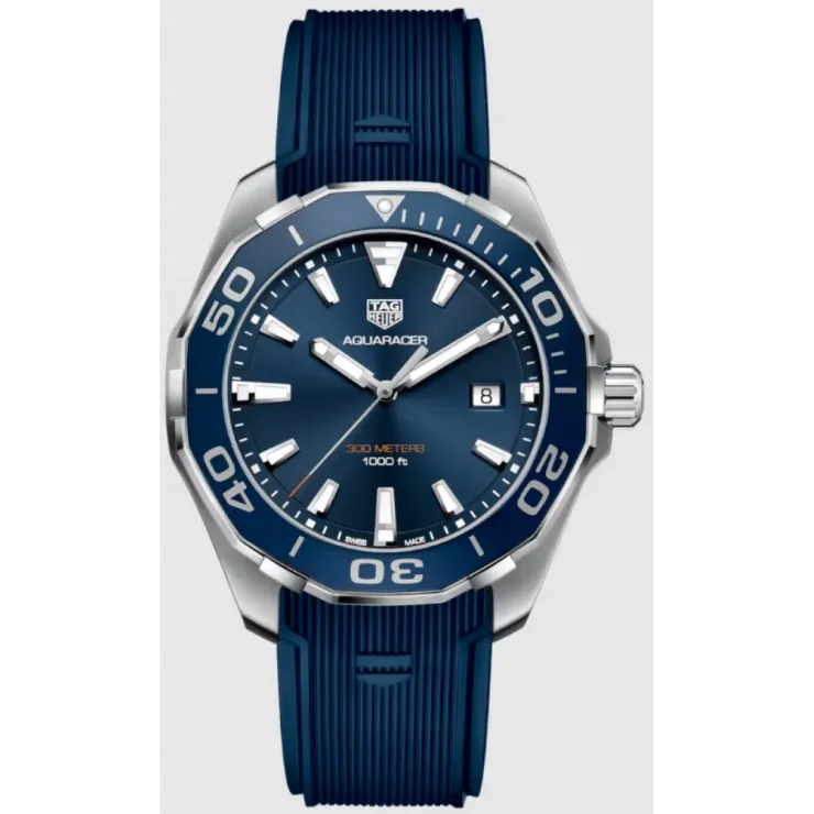 TAG Heuer Aquaracer WAY101C.FT6153 Kol Saati