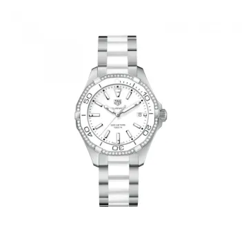 TAG Heuer Aquaracer WAY131H.BA0914 Kadın Kol Saati TAG Heuer Aquaracer WAY131H.BA0914 Kadın Kol Saati