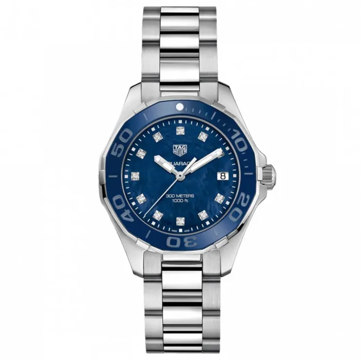 Tag Heuer Aquaracer WAY131L.BA0748 Kadın Kol Saati Tag Heuer Aquaracer WAY131L.BA0748 Kadın Kol Saati