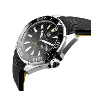 Tag Heuer Aquaracer WAY201A.FT6142 Erkek Kol Saati Tag Heuer Aquaracer WAY201A.FT6142 Erkek Kol Saati