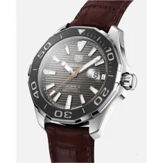 TAG Heuer Aquaracer WAY201M.FC6474 Kol Saati TAG Heuer Aquaracer WAY201M.FC6474 Kol Saati