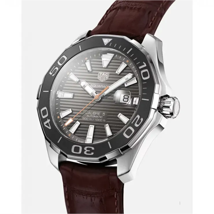 TAG Heuer Aquaracer WAY201M.FC6474 Kol Saati TAG Heuer Aquaracer WAY201M.FC6474 Kol Saati