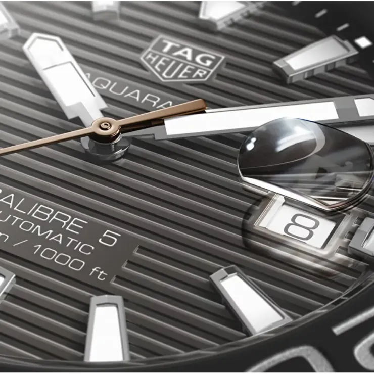 TAG Heuer Aquaracer WAY201M.FC6474 Kol Saati TAG Heuer Aquaracer WAY201M.FC6474 Kol Saati